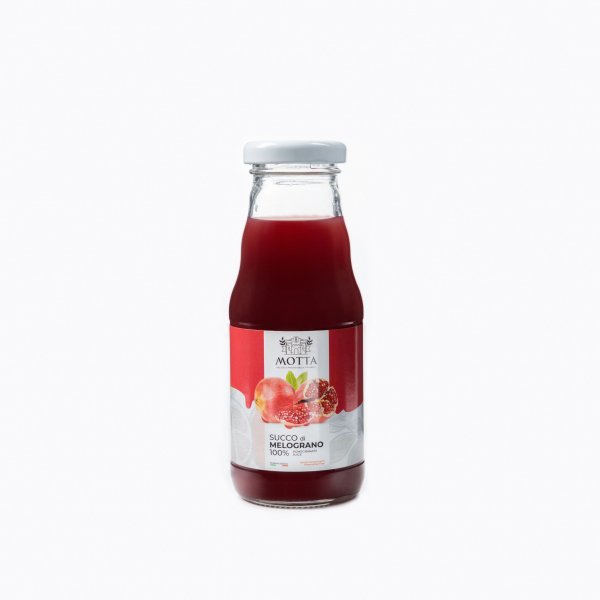 Pomegranate juice 100% 200 ml